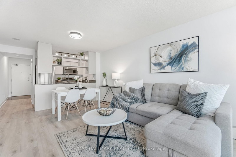 708 - 397 Front St W, Toronto, M5V 3S1 | Image 2