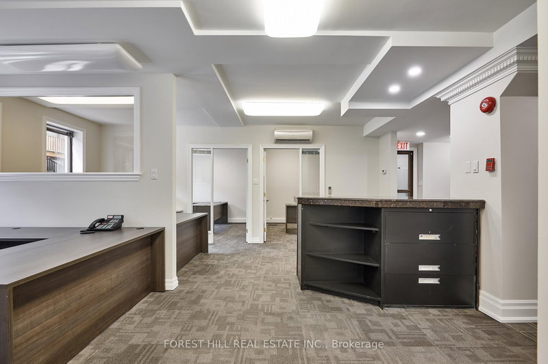 1st Flr - 12 Bruce Park Ave, Toronto, M4P 2S3 | Image 2