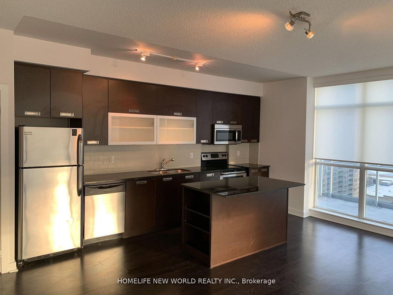 Uph03 - 100 Western Battery Rd, Toronto, M6K 3S2 | Image 2