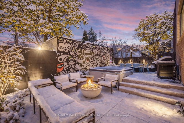 B - 34 Coulson Avenue