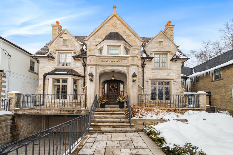 268 St Leonards Ave, Toronto, M4N 1L2 | Image 2