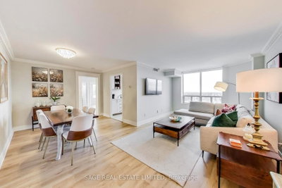 Condo sold at 2105-5418 Yonge Street, Toronto, Ontario, M2N 6X4 - Willowdale West - MLS: C12838748