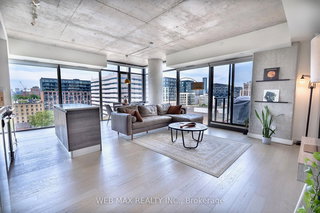 Unit 1005 - 111 Bathurst Street