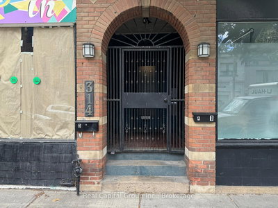 314-316 Queen St | Toronto | Image