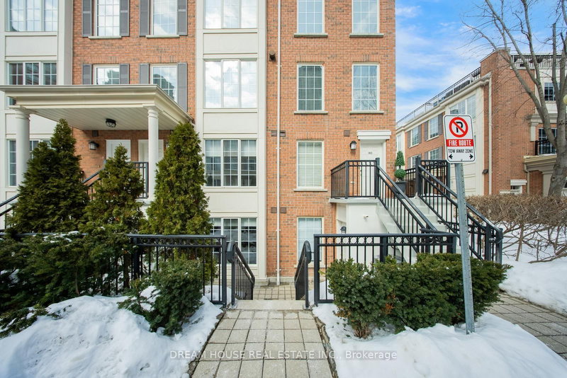 1008 - 5 Everson Dr, Toronto, M2N 7C3 | Image 2