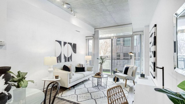 208 - 127 Queen Street E