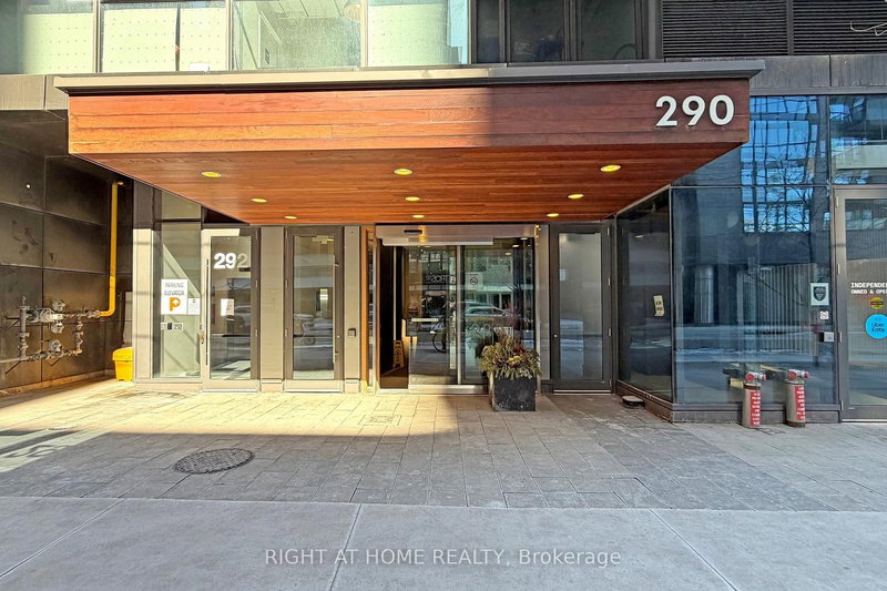 3603 - 290 Adelaide St W, Toronto, M5V 1P6 | Image 3