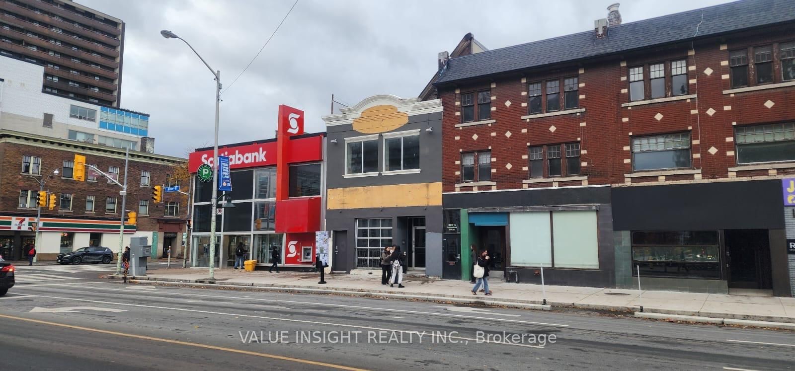 324 Bloor Street W