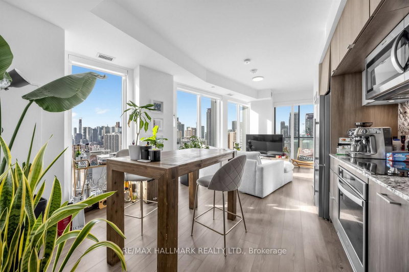 2508 - 575 Bloor St E, Toronto, M4W 0B2 | Image 3