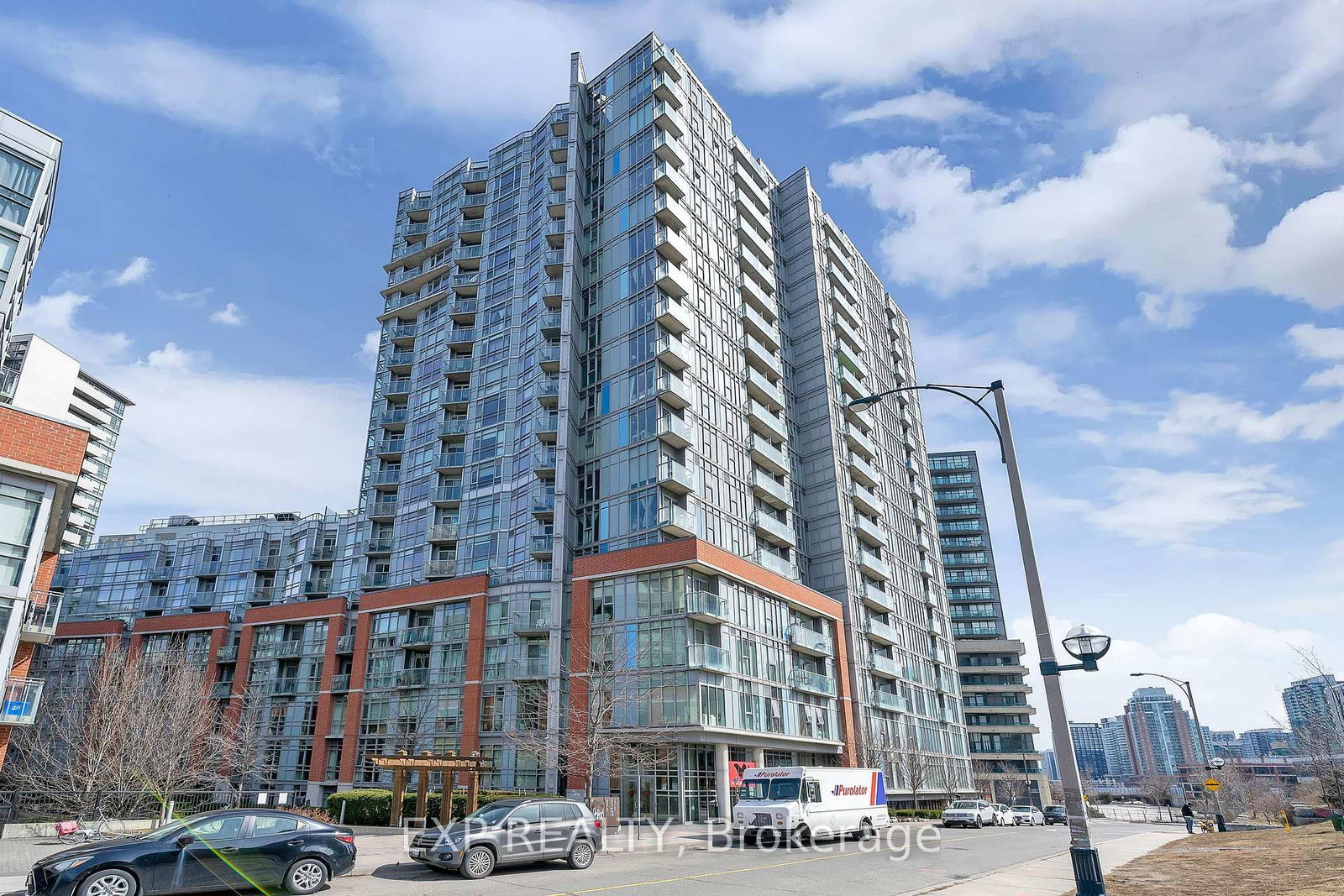 Condo for lease at 425-150 Sudbury Street, Toronto, Ontario, M6J 3S8 - Little Portugal - MLS: C12840184
