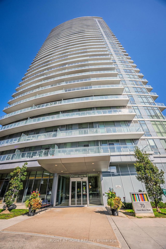 206 - 70 Forest Manor Road