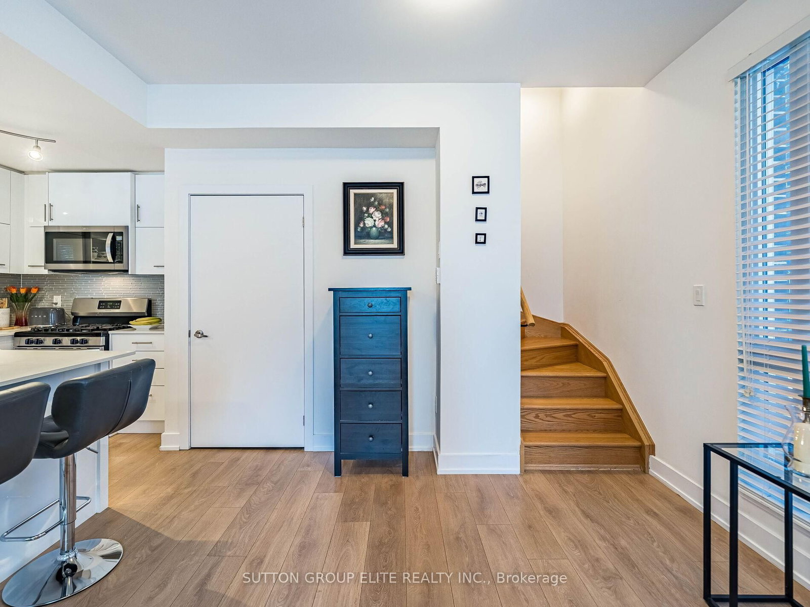 Townhouse for sale at 106-128 Fairview Mall Drive, Toronto, Ontario, M2J 0E8 - Don Valley Village - MLS: C12840506