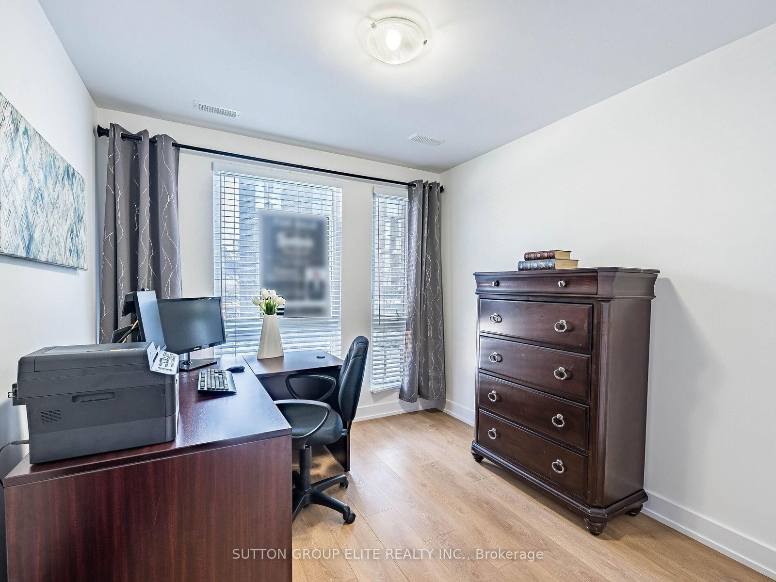 Townhouse for sale at 106-128 Fairview Mall Drive, Toronto, Ontario, M2J 0E8 - Don Valley Village - MLS: C12840506