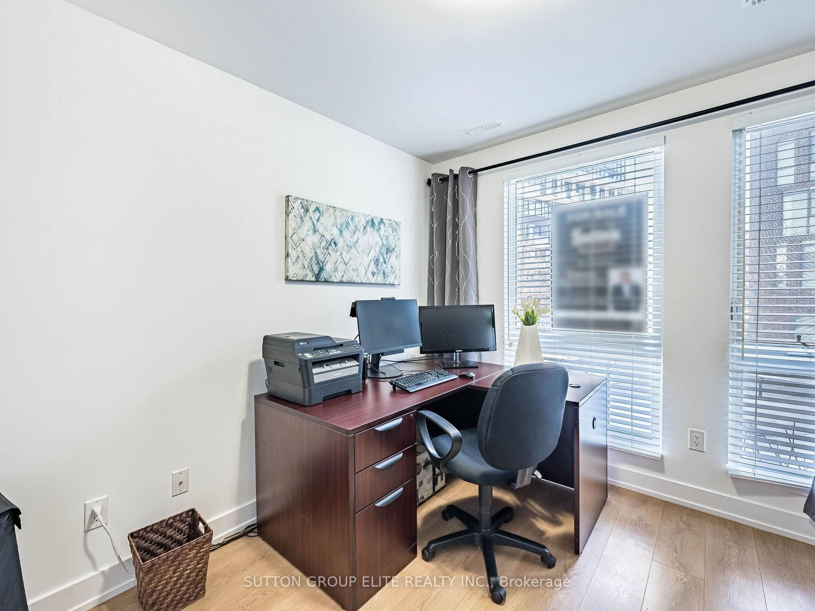 Townhouse for sale at 106-128 Fairview Mall Drive, Toronto, Ontario, M2J 0E8 - Don Valley Village - MLS: C12840506