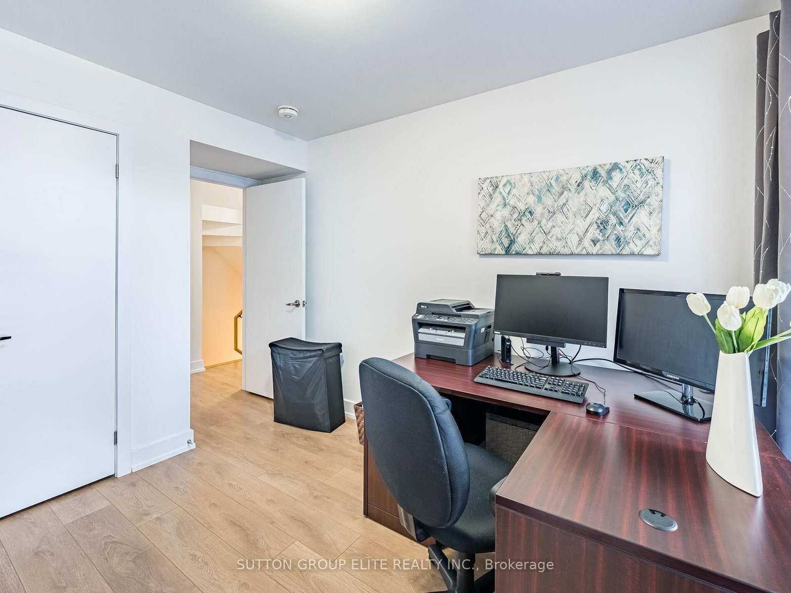 Townhouse for sale at 106-128 Fairview Mall Drive, Toronto, Ontario, M2J 0E8 - Don Valley Village - MLS: C12840506