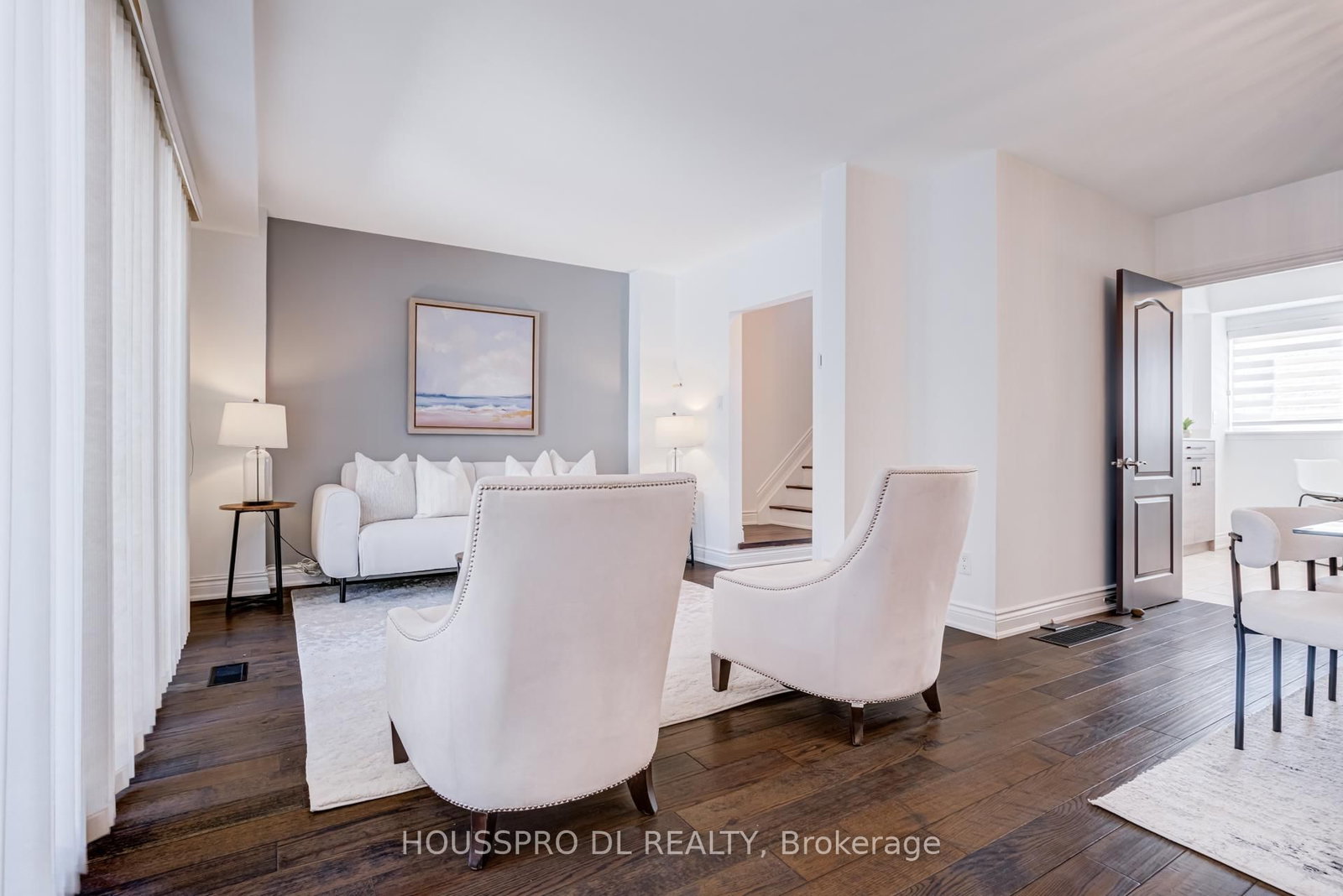 Townhouse for sale at 17-90 George Henry Boulevard, Toronto, Ontario, M2J 1E7 - Henry Farm - MLS: C12841040