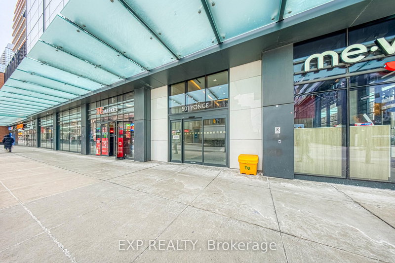 911 - 501 Yonge St, Toronto, M4Y 0G8 | Image 2