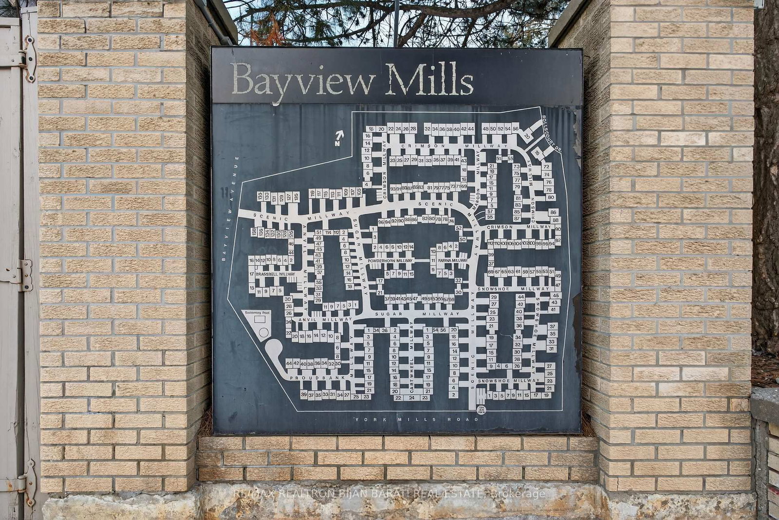 Townhouse for sale at 79 Scenic Mill Way, Toronto, Ontario, M2L 1S9 - St. Andrew-Windfields - MLS: C12841310