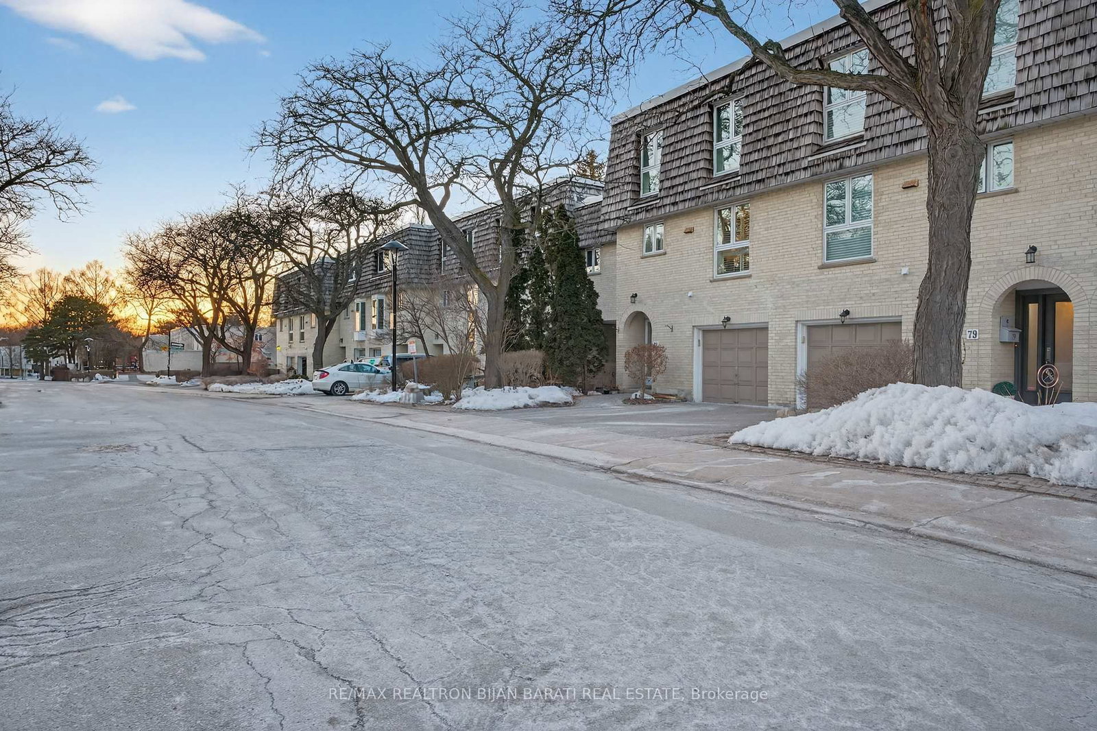 Townhouse for sale at 79 Scenic Mill Way, Toronto, Ontario, M2L 1S9 - St. Andrew-Windfields - MLS: C12841310