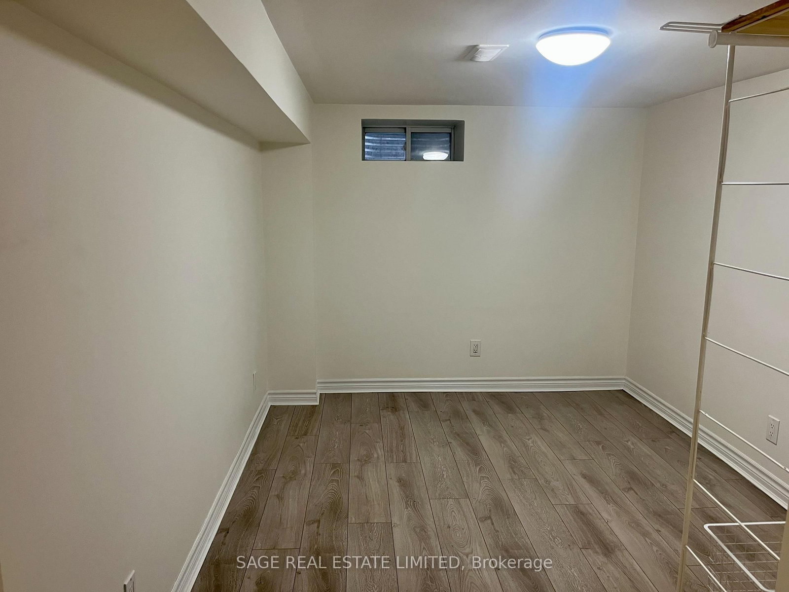 Semi-Detached House for lease at Lower-417 Crawford Street, Toronto, Ontario, M6G 3J7 - Palmerston-Little Italy - MLS: C12841574