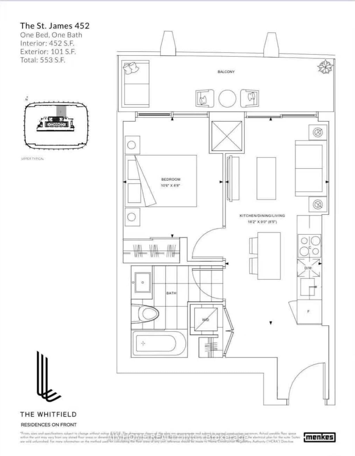 180 Front Street E, Unit 2916 - Photo 5