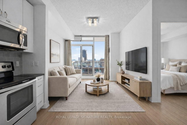 1201 - 68 Merton Street