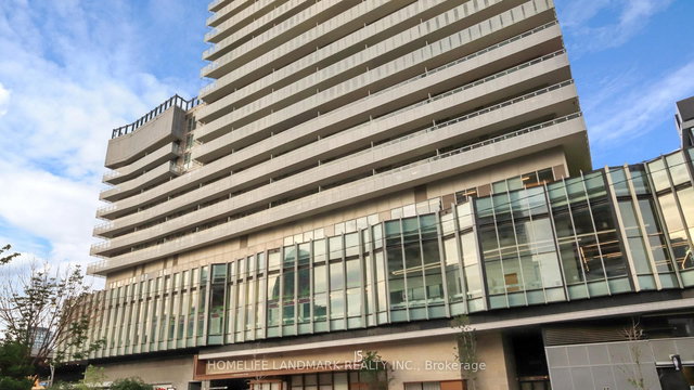 4203 - 15 Lower Jarvis Street