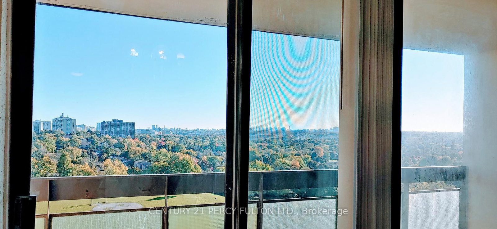 Condo for lease at 1409-260 Seneca Hill Drive, Toronto, Ontario, M2J 4S6 - Don Valley Village - MLS: C12843886