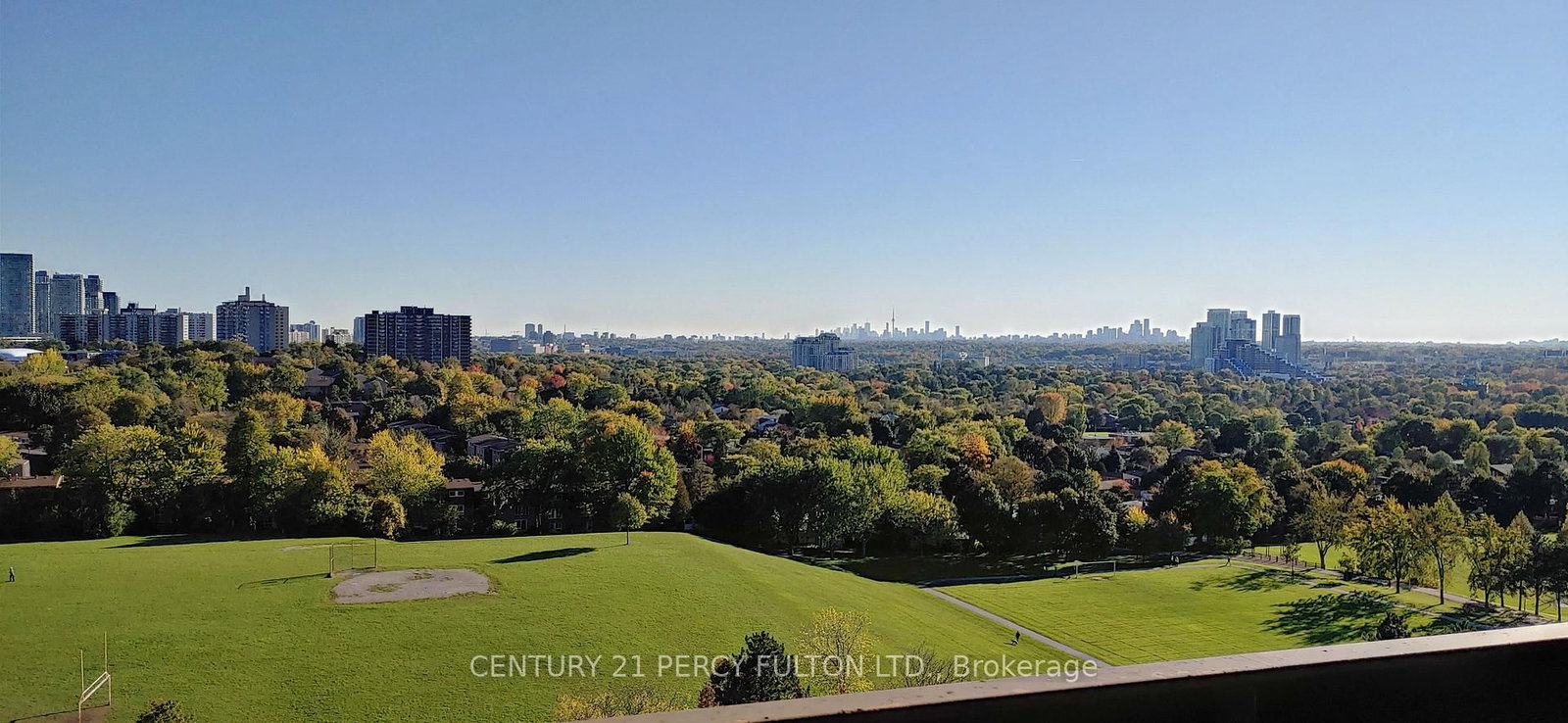 Condo for lease at 1409-260 Seneca Hill Drive, Toronto, Ontario, M2J 4S6 - Don Valley Village - MLS: C12843886