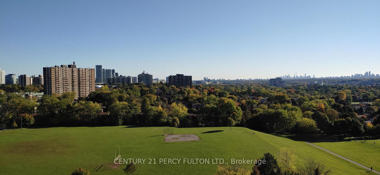 Condo for lease at 1409-260 Seneca Hill Drive, Toronto, Ontario, M2J 4S6 - Don Valley Village - MLS: C12843886