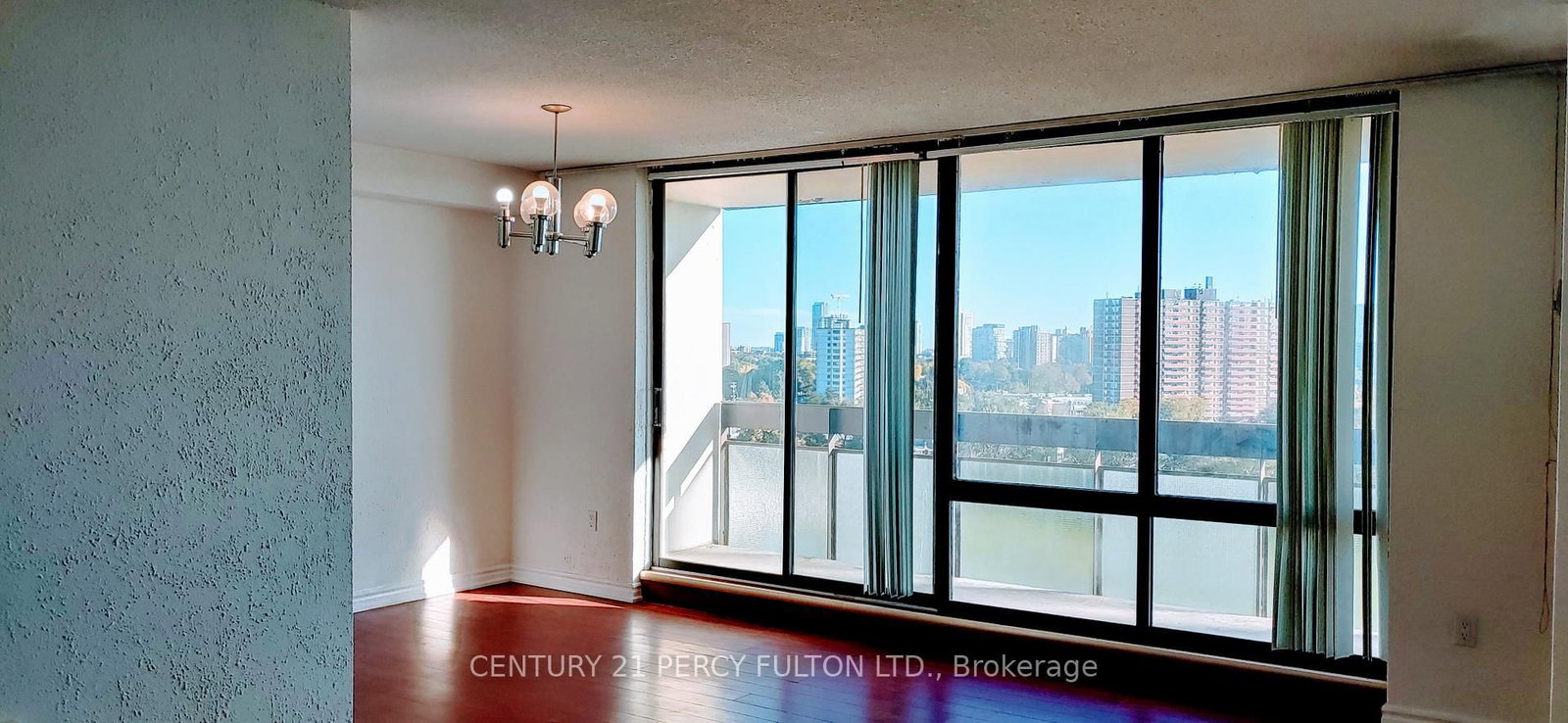 Condo for lease at 1409-260 Seneca Hill Drive, Toronto, Ontario, M2J 4S6 - Don Valley Village - MLS: C12843886