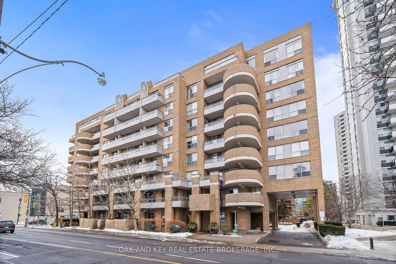 613 - 245 Davisville Ave, Toronto, M4S 3H4 | Image 3
