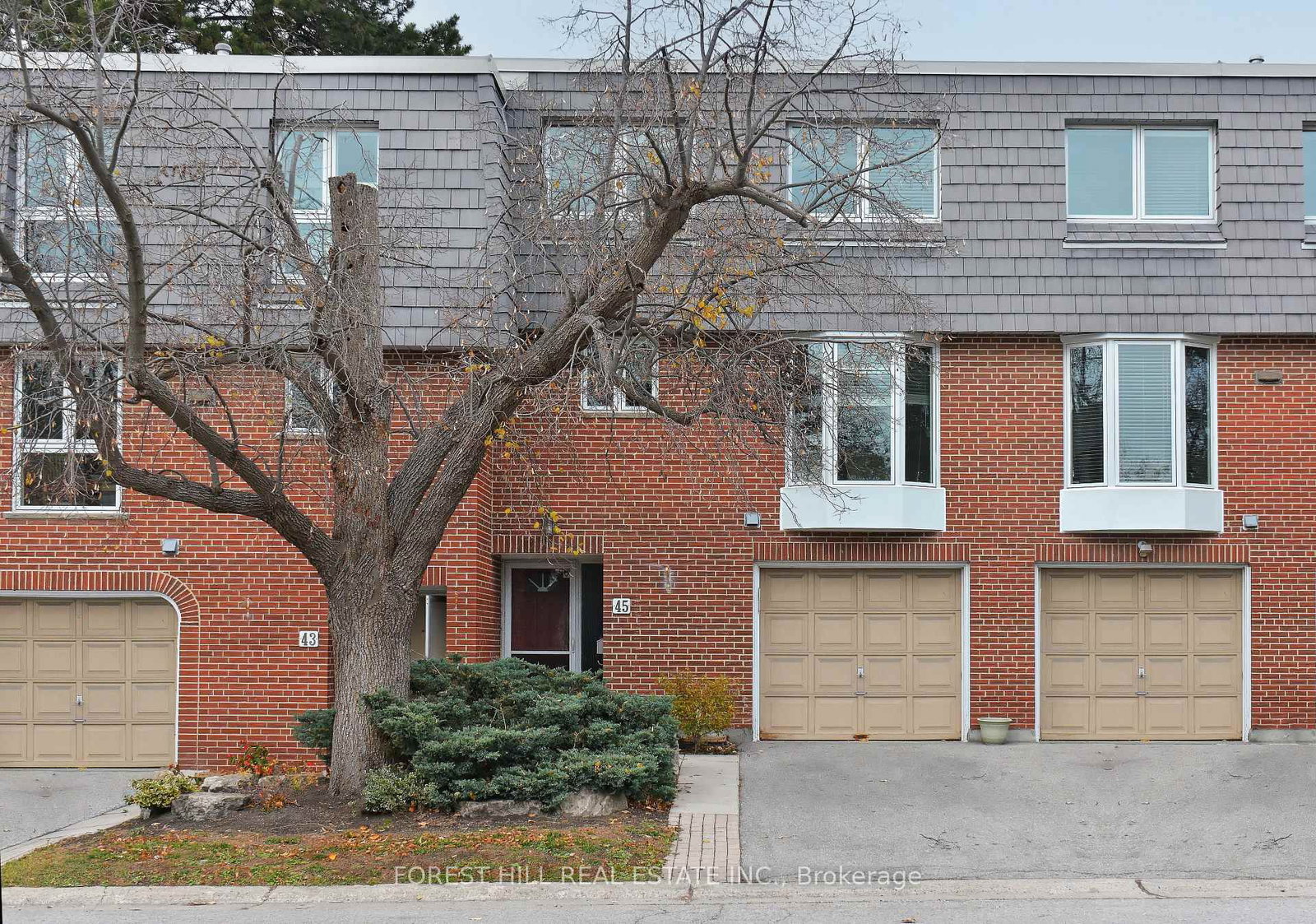 Townhouse for sale at 259-45 Sugar Mill Way, Toronto, Ontario, M2L 1R5 - St. Andrew-Windfields - MLS: C12844836