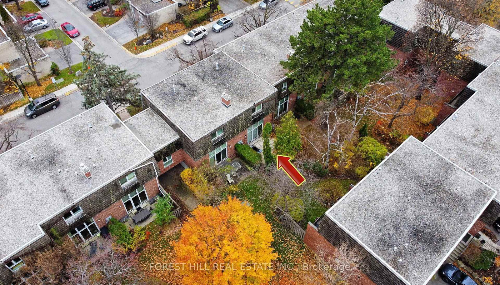 Townhouse for sale at 259-45 Sugar Mill Way, Toronto, Ontario, M2L 1R5 - St. Andrew-Windfields - MLS: C12844836