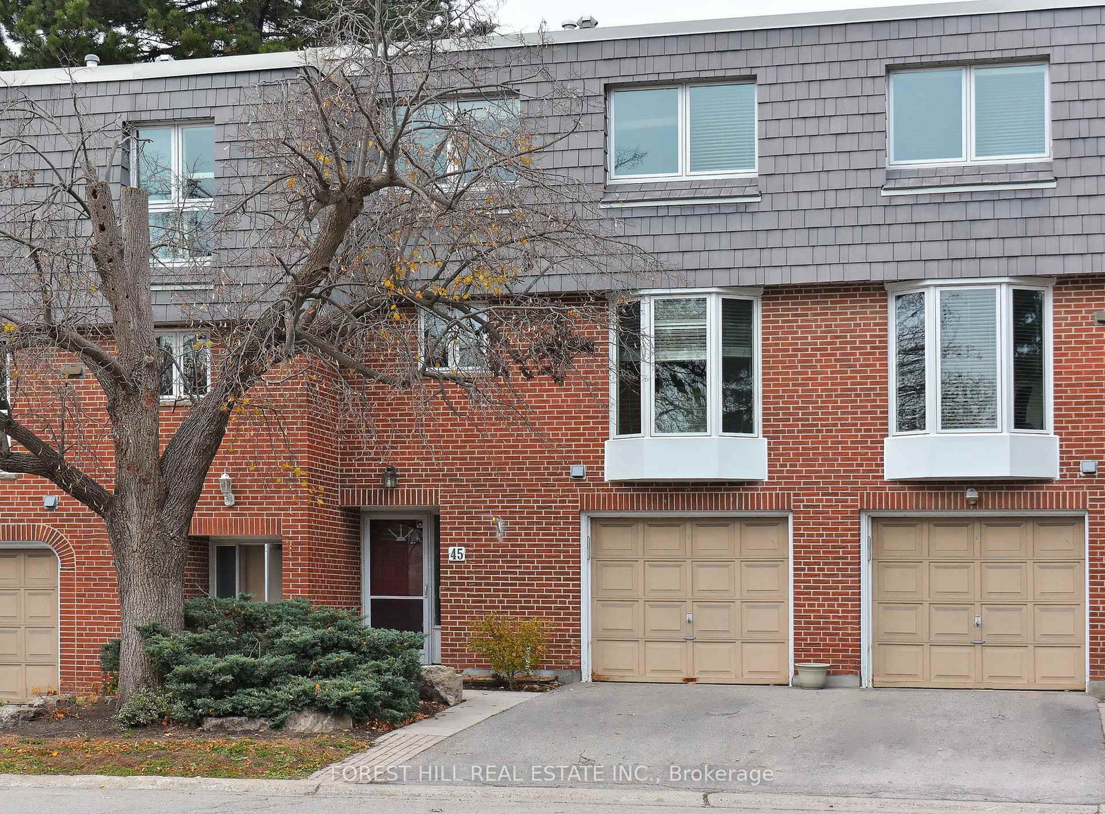 Townhouse for sale at 259-45 Sugar Mill Way, Toronto, Ontario, M2L 1R5 - St. Andrew-Windfields - MLS: C12844836