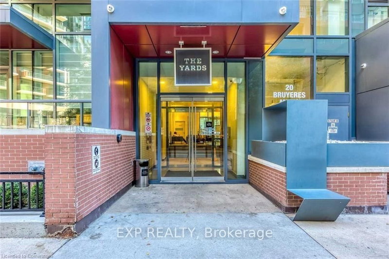 906 - 20 Bruyeres Mews, Toronto, M5V 0G8 | Image 3