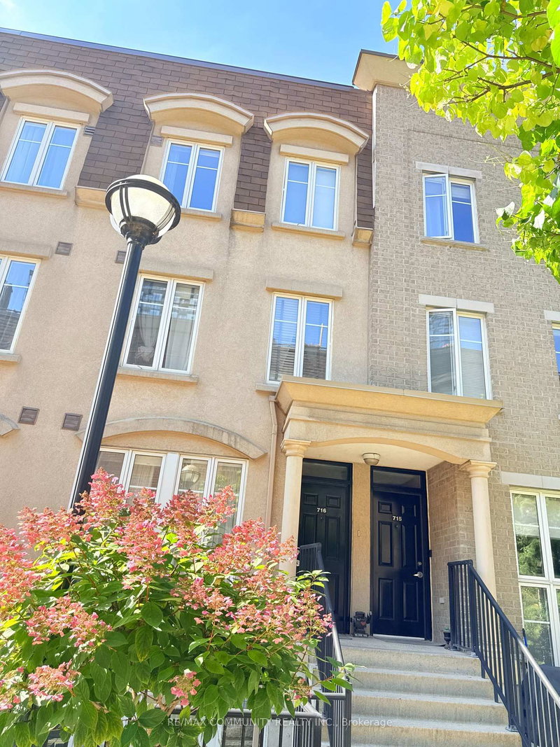 716 - 42 Western Battery Rd E, Toronto, M6K 3P1 | Image 3