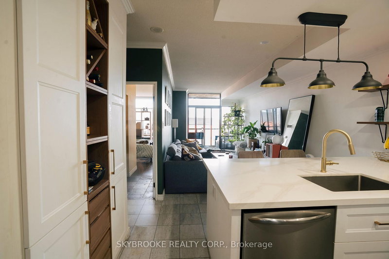 907 - 39 Parliament St, Toronto, M5A 4R2 | Image 2