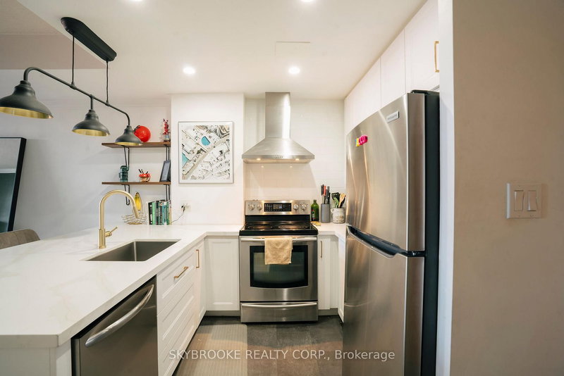 907 - 39 Parliament St, Toronto, M5A 4R2 | Image 3