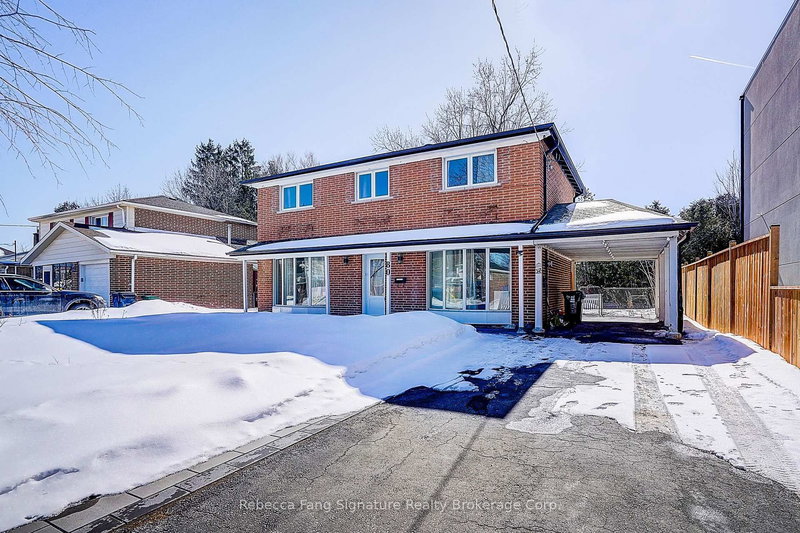 80 Kingslake Rd, Toronto, M2J 3E5 | Image 2