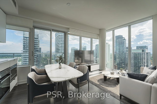 3610 - 195 Redpath Avenue