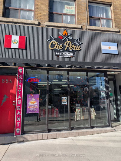 852-854 Eglinton Ave | Toronto | Image
