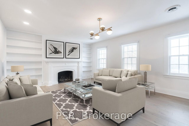 2nd Floor - 25 Coulson Avenue