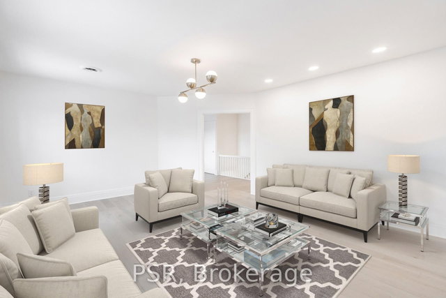 2nd Floor - 25 Coulson Avenue