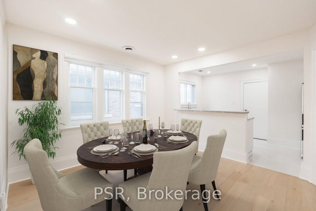 2nd Floor - 25 Coulson Avenue