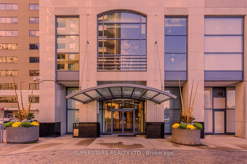 1509 - 8 Hillcrest Ave, Toronto, M2N 6Y6 | Image 2