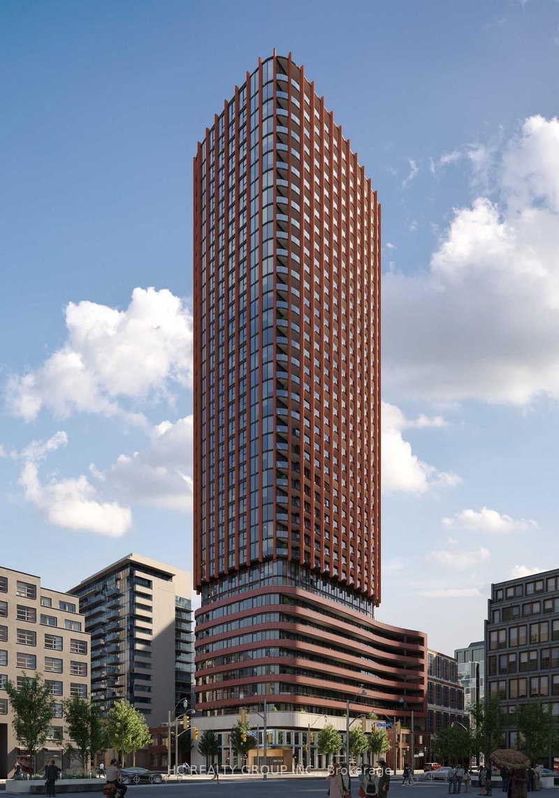 home for lease on 1712-180 Front Street E