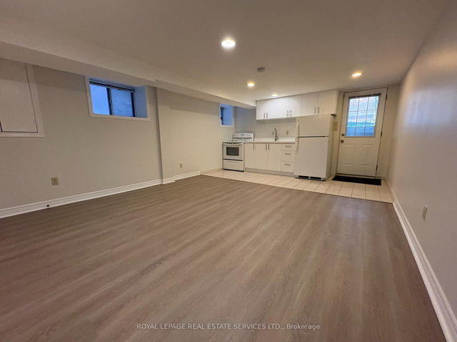 Basement - 782 Palmerston Avenue