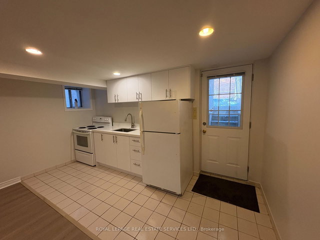 Basement - 782 Palmerston Avenue