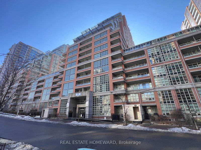 home for lease on 411-75 East Liberty Street